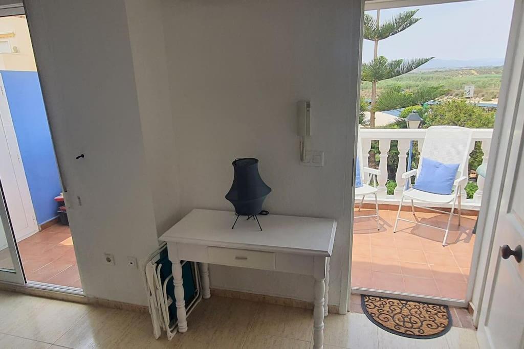 Encantador Relajante Naturista Torremar Vera Playa 外观 照片